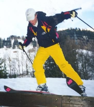 Foto: Fredrik persson. Åkare: Henrik Ljung.