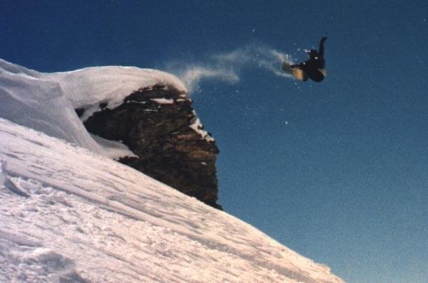 Foto: Magnus Granqvist. Åkare: Henrik Sundin.