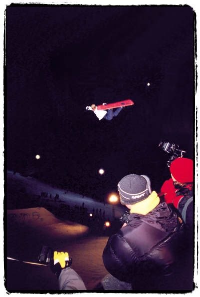 Foto: Eivind Nemeth. Åkare: Ingemar Backman.