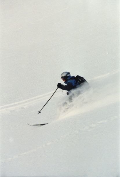 Foto: Magnus Forssell. Åkare: Ingrid Bergquist.
