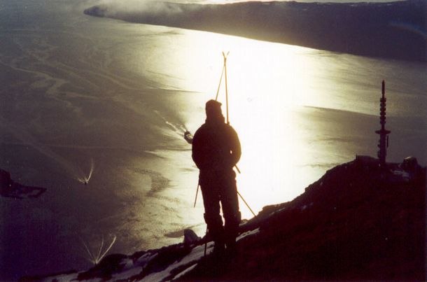 Foto: Kim-André Eriksson. Åkare: Ingvar Nilsen.