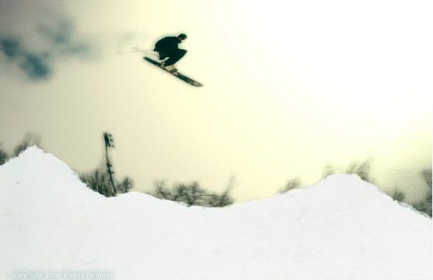 Foto: Tomas Tengnér. Åkare: Jacob Wilhemsson.