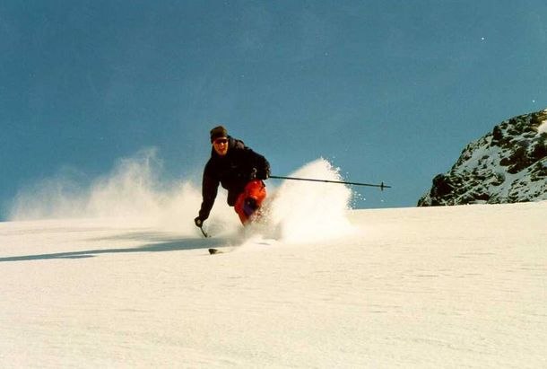 Foto: Ola Hansson. Åkare: Jens Björck.