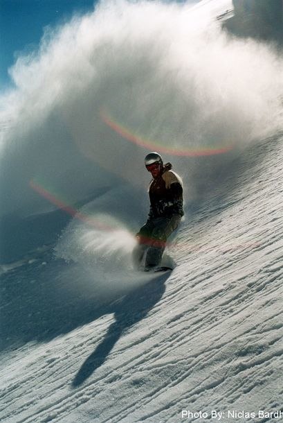 Foto: Niclas Bardh. Åkare: Jens Kristensen.