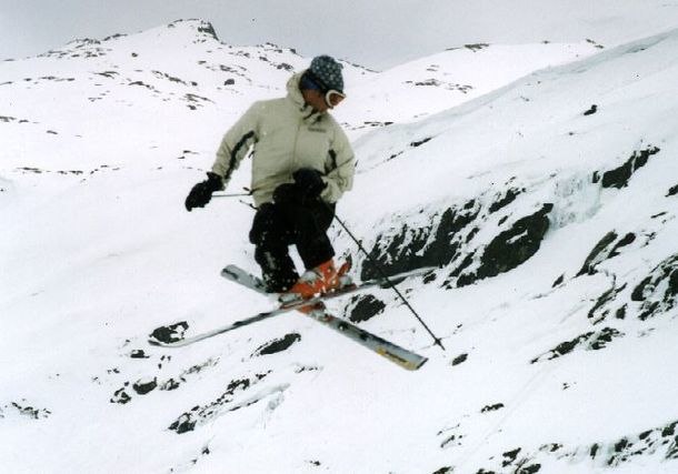 Foto: Johan Wankvist. Åkare: Jesper Andersson.