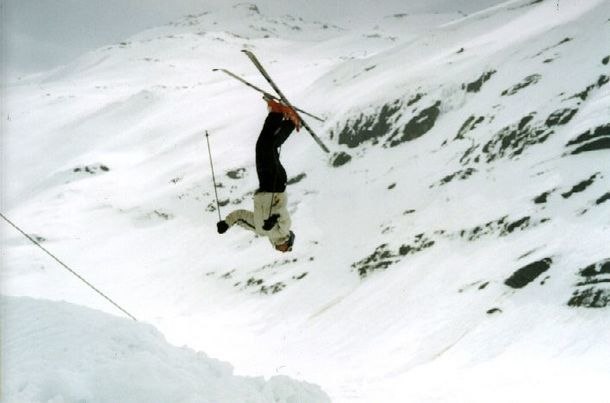 Foto: Johan Wankvist. Åkare: Jesper Andersson.