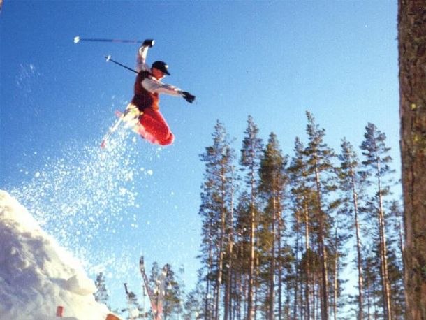 Foto: Jörgen Eriksson. Åkare: Jim Einarsson.