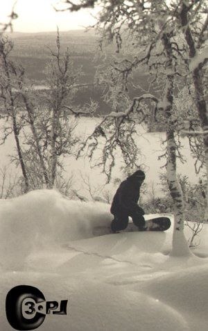 Foto: Peter Lundstrom. Åkare: Joel Edvall.