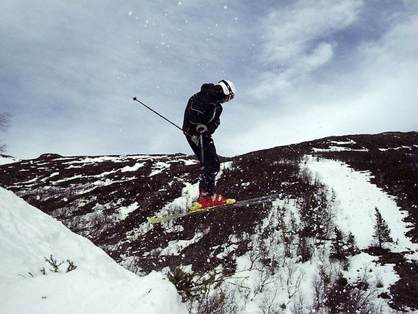 Foto: Mangnus Axberg. Åkare: Johan Axberg.