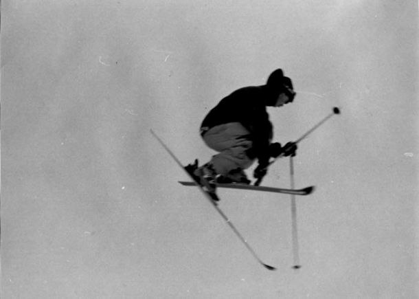 Åkare: Johan Bramberg.