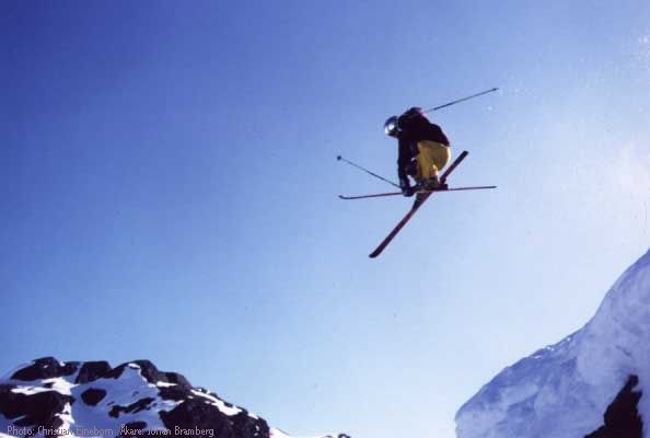 Foto: Christian Ejneborn. Åkare: Johan Bramberg.