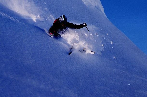 Foto: Jesper Andersson. Åkare: Johan Carlborg.
