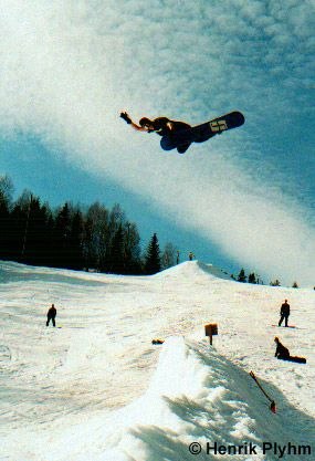 Foto: Henrik Plyhm. Åkare: Johan Formgren.