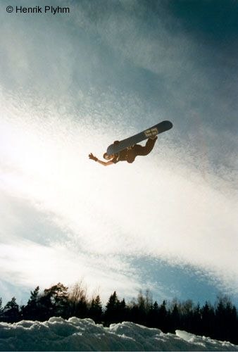 Foto: Henrik Plyhm. Åkare: Johan Formgren.