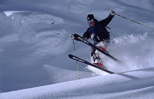 Foto: Stefan Karlberg. Åkare: Johan Holmlund.