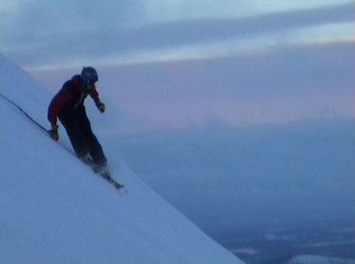 Foto: pappa. Åkare: johan olsson.