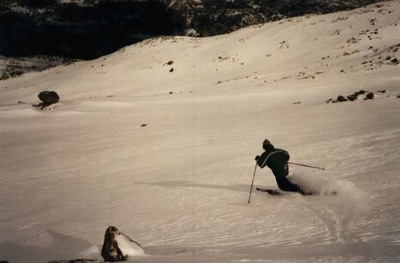 Foto: Rickard Riis. Åkare: Johan Wallinder.