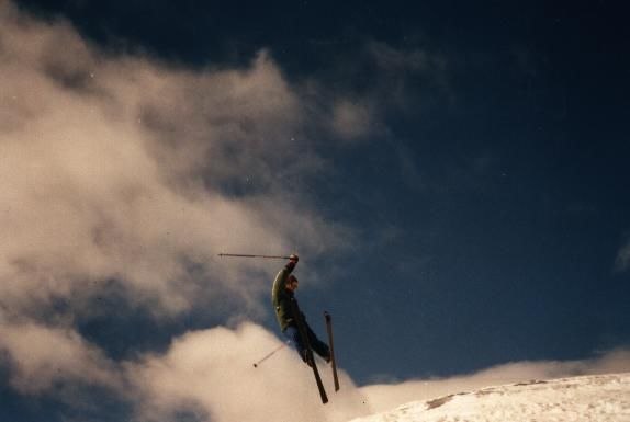 Foto: Rickard Riis. Åkare: Johan Wallinder.