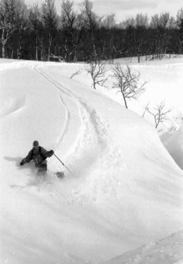 Foto: Magnus Håkansson. Åkare: Johan Yveborg.
