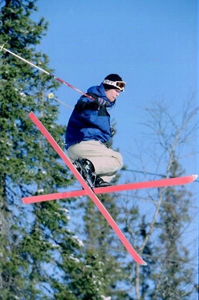 Foto: Magnus Håkansson. Åkare: Johan Yveborg.