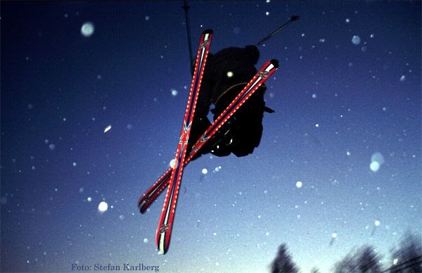 Foto: Stefan Karlberg. Åkare: Jojje Karlsson.