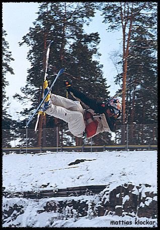 Foto: mattias klockar. Åkare: Jon Olsson.