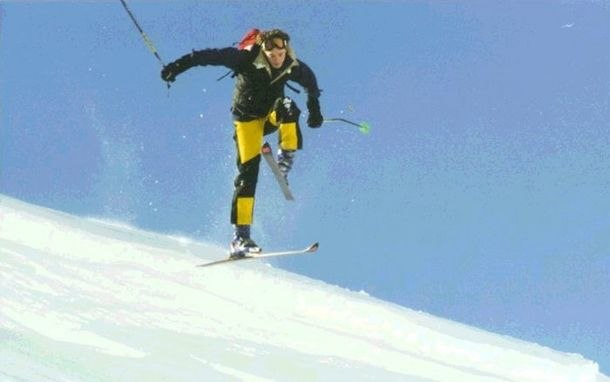 Foto: Henrik Jacobson. Åkare: Jonas Hagströmer.