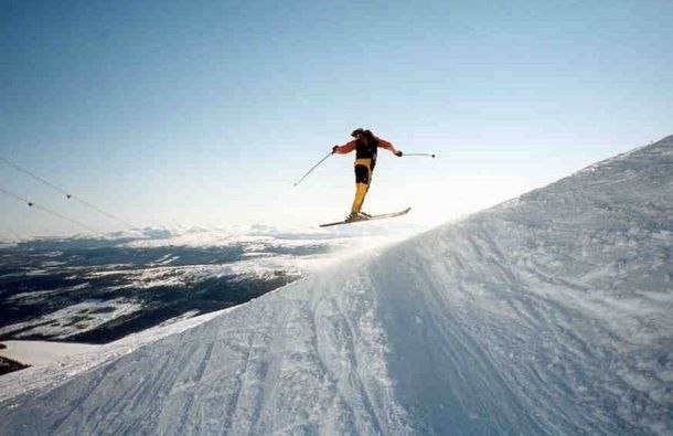 Foto: Tess Jacobson. Åkare: Jonas Hagströmer.