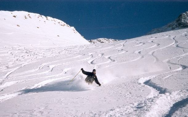 Foto: Anders Bondesson. Åkare: Jonte Rinde.