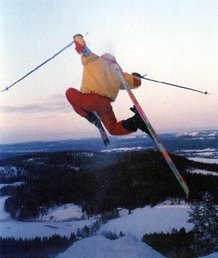 Foto: Jom Eriksson. Åkare: Jörgen Eriksson.