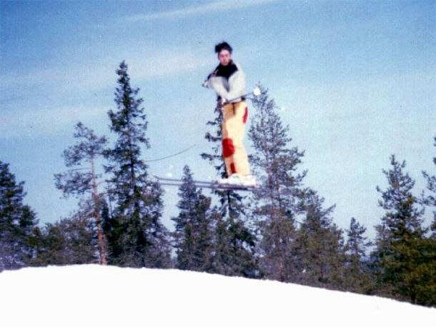 Foto: Jom Eriksson. Åkare: Jörgen Eriksson.