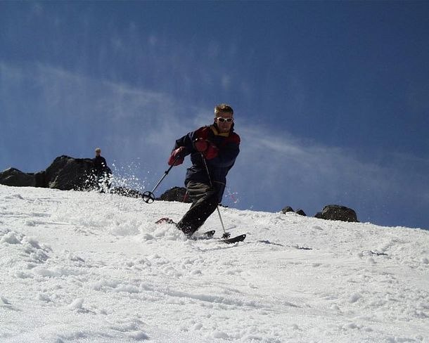 Foto: Frode Leirvik. Åkare: Jørgen Sandbakken.