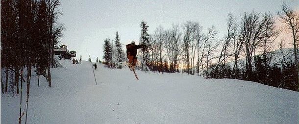 Foto: Pontus Gunnarson. Åkare: Kalle Leo.