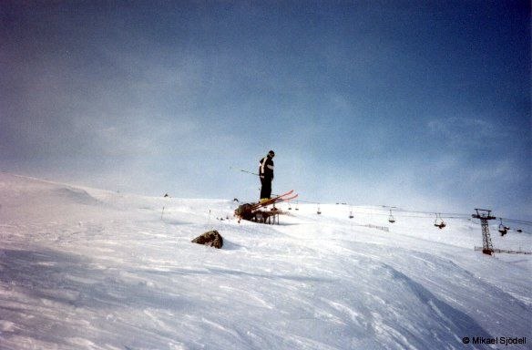 Foto: Mikael Sjödell. Åkare: Kåre Johard.