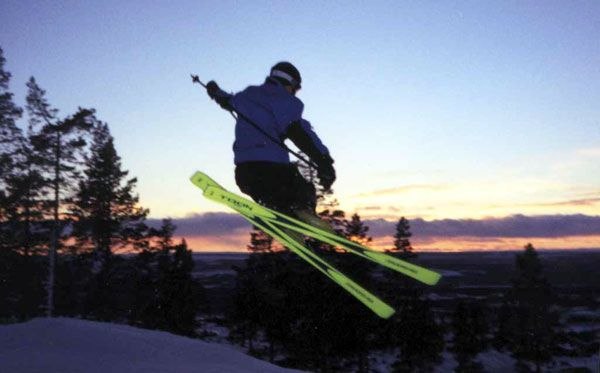 Foto: Christian Abrahamsson. Åkare: Klas Lundberg.