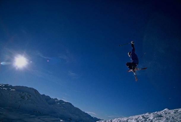 Foto: Fredrik Schenholm. Åkare: Klas Rehnberg.
