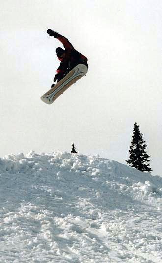 Foto: Martin Ahlberg. Åkare: Kristoffer Jonsson.