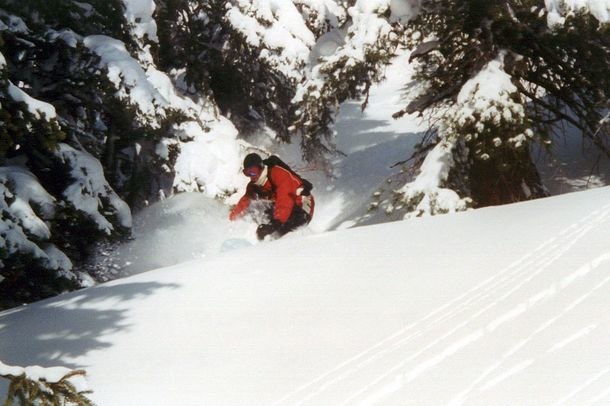 Foto: Martin Magnusson. Åkare: Kristoffer Windolf.