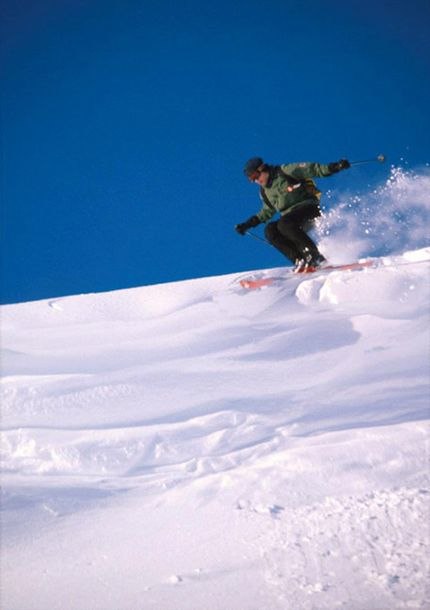 Foto: Ruben Eidesen. Åkare: Lars Korslund.