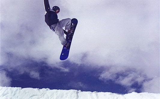 Foto: Hampus. Åkare: Linus Johansson.