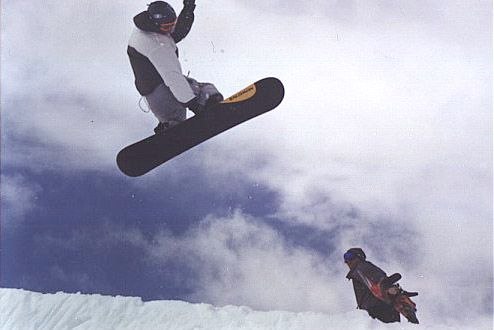 Foto: Hampus. Åkare: Linus Johansson.