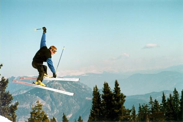 Foto: Johan 'Backdoorman' Åberg. Åkare: Magnus Eklund.
