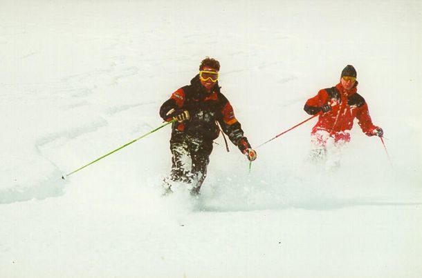 Foto: Jens Björck. Åkare: Magnus Nilsson & Patrik Eliasson.