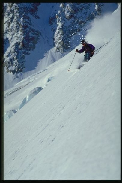 Foto: Henrik Björkenstam. Åkare: Marcus Ahlquist.