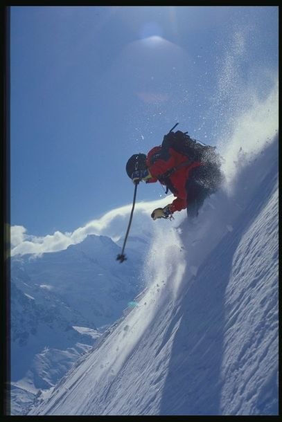 Foto: Henrik Björkenstam. Åkare: Mårten Eriksson.