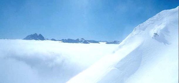 En kalasdag i mitten av april.. Foto: Patrik Lindqvist. Åkare: Martin Magnusson.