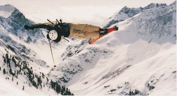 Foto: Patrik Lindqvist. Åkare: Martin Magnusson.