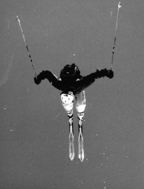 Foto: Patrik Lindqvist. Åkare: Martin Magnusson.