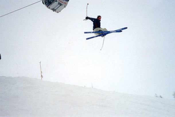 Foto: Karl Öhlin. Åkare: Mats Ternlind.