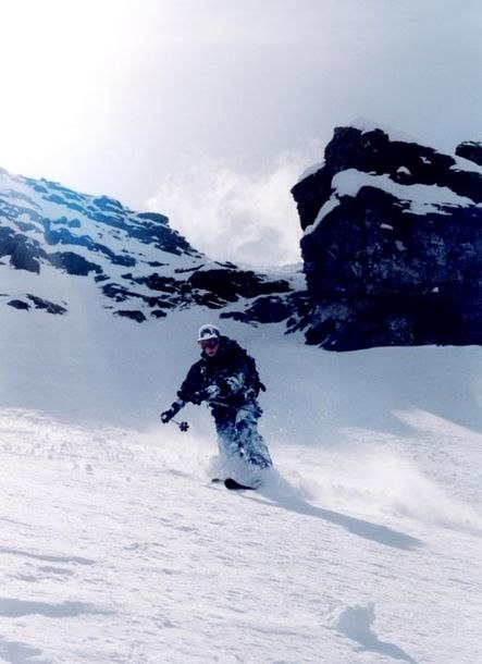 Foto: Quintin. Åkare: Mats Wigle.